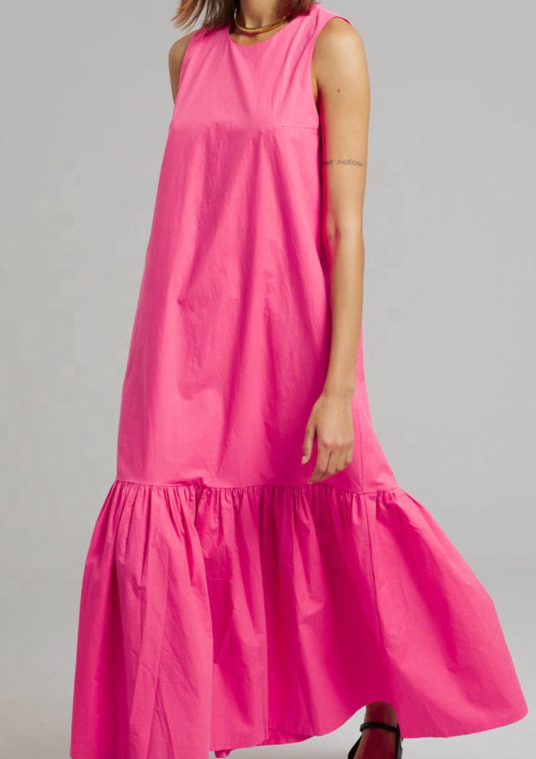 Loose Casual Dress