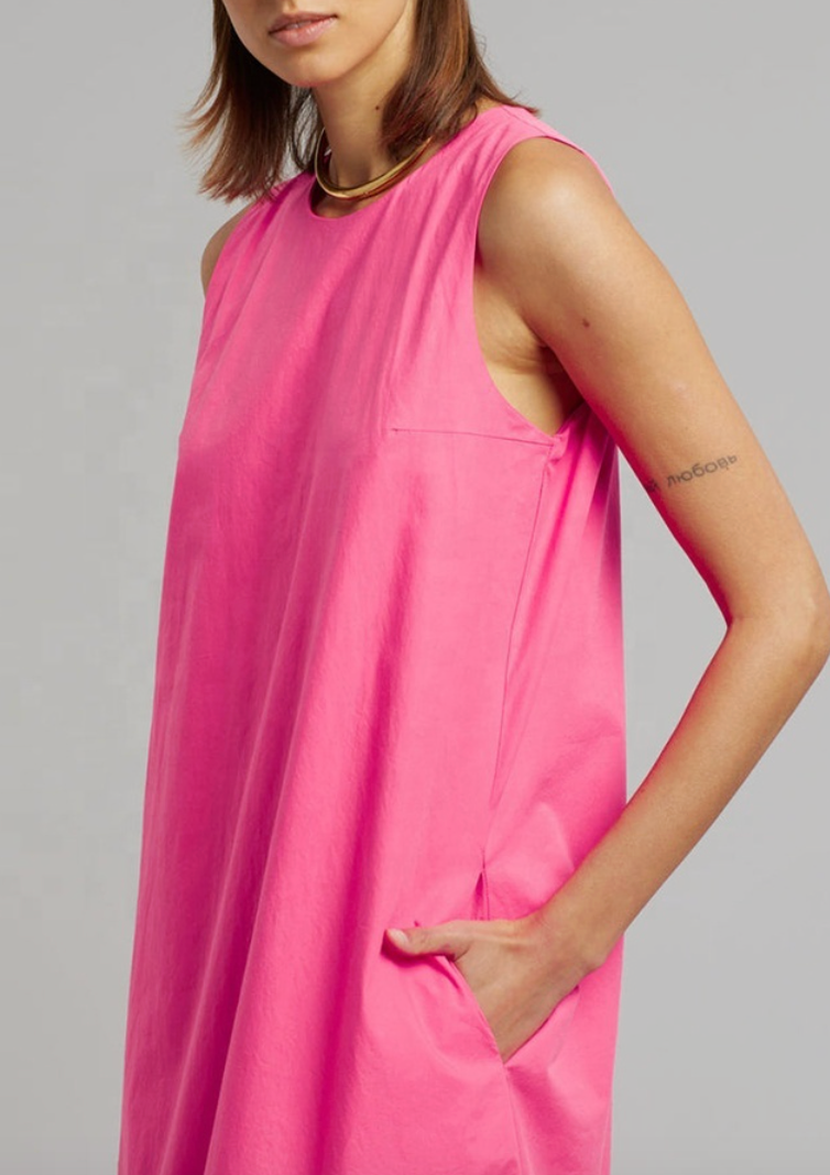 Loose Casual Dress