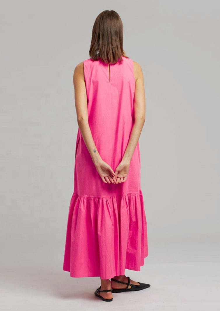Loose Casual Dress